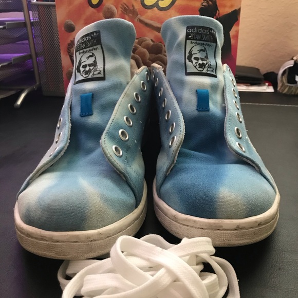 stan smith human race